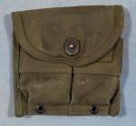 Korean War M1 Carbine Magazine Pouch