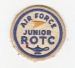 Patch Air Force Junior ROTC