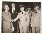 President Truman General Kemper Photograph