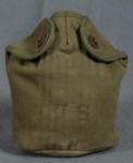 Korean Era Canteen Pouch