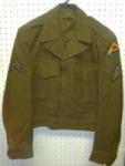 Korean War Ike Jacket