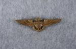 USN Pilot Wing Full Size