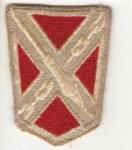 Virginia Army National Guard Patch