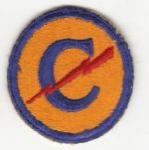 US Army Constabulary Patch