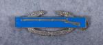 CIB Combat Infantry Badge Hollow Back