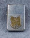 USAF Air Defense Command 1958 Zippo Lighter