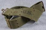 Korean War Era Web Pistol Belt 