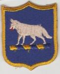 Army South Dakota National Guard Patch