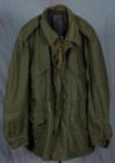 Korean War Army M51 Field Jacket XL