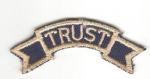 Trieste 88th Division Patch Scroll Trust