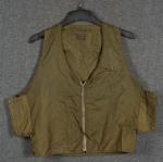 Air Force E-1 Radio Carrier Vest 1950's