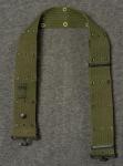 Korean War Era M36 Pistol Garrison Belt Mint