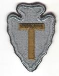 Patch 36th Infantry Division