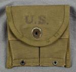 Korean War M1 Carbine Magazine Pouch 1951