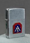 US 5th Army Rothco Lighter Ft. Leonard Wood