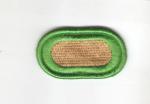 Oval 10th Special Forces Group Patch 