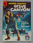 CAP Civil Air Patrol Steve Canyon Comic Book 1957