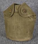 US Army Canteen Cover Korean War era 1952