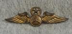 Civil Air Patrol CAP Master Pilot Wing 