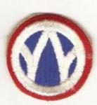 US Army 89th Infantry Division Patch