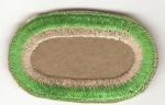 Airborne Oval 6th QM Quarter Master Company