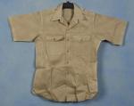 US Army Khaki Short Sleeve Shirt 1946