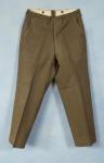 Korean War era M45 Wool Field Trousers Pants