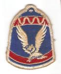 Korean Military Government Patch KMAG