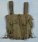 US Army Upper Field Pack M1945