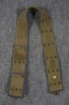 Korean War Era M36 Pistol Garrison Belt