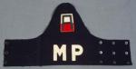 US 1st Army MP Armband Brassard Military Police