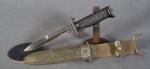 Korean War era M5-1 Garand Bayonet J.D. Tool Co.