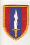 US Army 1st Signal Brigade Patch