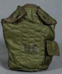 Canteen Cover Vietnam Era Nylon 1968 Mint