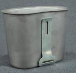 Vietnam Era Steel Canteen Cup 1962 Mint