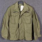 Army M65 Vietnam Era Field Coat Small