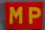 USMC Marine MP Military Police Armband 