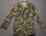 Vietnam Era ERDL Jungle Jacket Mint