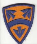 US Army 15th Support Brigade Patch