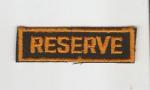 Patch Tab Reserve