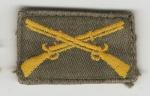 US Army Infantry Officer Patch