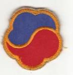 US Army 19th Support Brigade Patch