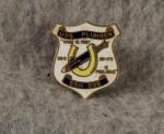 USS Plunger SSN 595 Submarine Pin