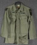 Vietnam Jungle Jacket Small Regular