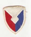 US Army Material Command Patch