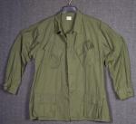 Vietnam Jungle Jacket Large Minty