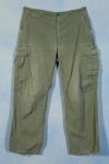 Vietnam Era Jungle Trousers Regular Medium