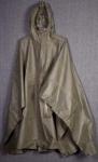 Vietnam War Era US Military Poncho 1965