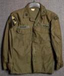 Vietnam era Army Aviation Crew Flight Shirt