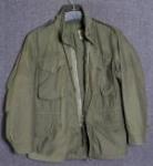 US Army Vietnam M65 Field Coat Small